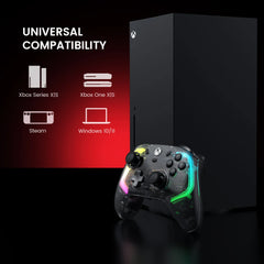 GameSir Kaleid Xbox Gaming Controller Wired Gamepad for Xbox Series X, Xbox Series S, Xbox One, Hall Effect Joystick