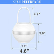 Bath Ball Filter BPA Free Bath Water Filter Remove Chlorine Improve Water Quality