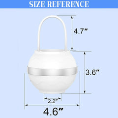 Bath Ball Filter BPA Free Bath Water Filter Remove Chlorine Improve Water Quality