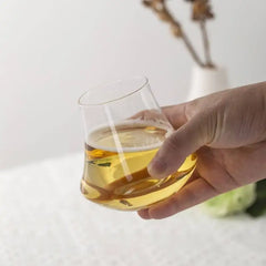 350ml Ice Drip Whiskey Tumbler Wine Tasting Whisky Cocktail Beer Coffee