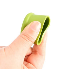 1/5pcs Wine Stoppers Reusable Silicone Corks Wine Glass Beverages Beer