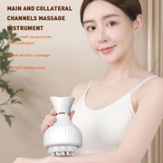 Meridian Massager 4-in-1 Leg Massager Cordless Handheld Leg Massager For Women And Men Health Care Tool