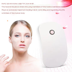 Electric Head Massager Scalp Vibration Brush Hair Massager Comb Anxiety Physiotherapy Apparatus Scalp Massager masajeador
