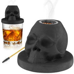 Cocktail Smoker Kit Ceramics Whiskey Smoker Kit Whiskey Smoke