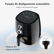 Air Fryer Promotion, Air Fryer, Air Fryer, Electric Fryer, Air Fryer, Air Fryer, Home Appliance