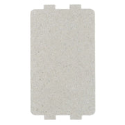 5pcs Universal Microwave Oven Mica Sheet Kitchen Accessories Wave Guide Waveguide Cover Sheet Plates 11.6 X 6.5cm