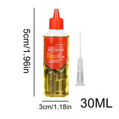 Machine Oil For Tools 30ml Machine Gear Lubricating Oil Multipurpose Lube Oil For Lock Cores Bearing Machinery Treadmills Motorc