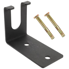 Ao Pole Hanger Dumbbells Barbell Rod Storage Rack Racks Wall Holder Fitness Equipment Steel Mounted Dumbell