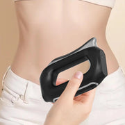 Fascia Massager 2 Levels Adjustable Portable Electric USB Heating Muscle Massager Muscle Relaxing for Legs Neck Thighs Arms Hip