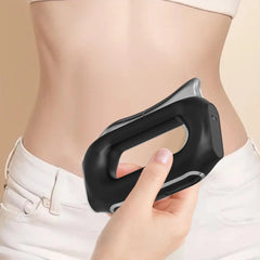 Fascia Massager 2 Levels Adjustable Portable Electric USB Heating Muscle Massager Muscle Relaxing for Legs Neck Thighs Arms Hip