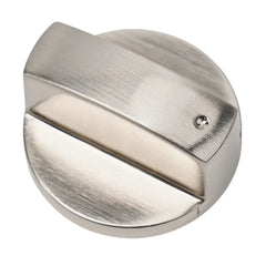 Kitchen Cooker Oven Electric Cooker Switch Control Knobs Gas Stove Knobs 4pcs 6mm Parts Silver Cooking Appliances