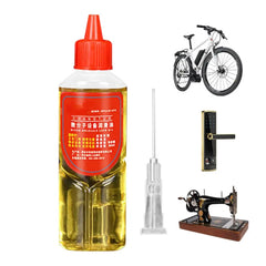 Machine Oil For Tools 30ml Machine Gear Lubricating Oil Multipurpose Lube Oil For Lock Cores Bearing Machinery Treadmills Motorc