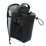 Magnetic Gym Bag Large Capacity Magnetic Carrier Bag With Phone Pocket Portable Gym Water Bottle Pouch Gym Accessories Organizer