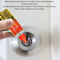 Machine Oil For Tools 30ml Machine Gear Lubricating Oil Multipurpose Lube Oil For Lock Cores Bearing Machinery Treadmills Motorc