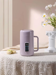 Portable kettle, multifunctional kettle, 1L electric kettle, dormitory, home, travel, outdoor constant temperature kettle