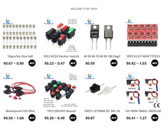 5KV 0.85A 850mA 0.9A 900mA 0.8A 800mA 0.75A High Voltage Fuse for Microwave Ovens Universal Fuse Holder Microwave Ovens Par