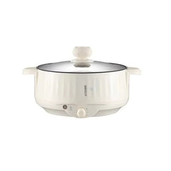 Electric hot pot Noodle cooking small electric cooker electric cooker multi-functional household electric cooker stir-frying pan