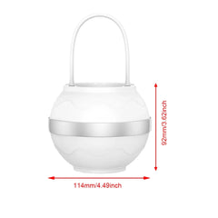 Bath Water Filter BPA Free Bath Filter for Tub 2500 Gallons of Filtration Bath Ball Water