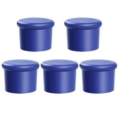 1/5pcs Wine Stoppers Reusable Silicone Corks Wine Glass Beverages Beer