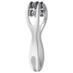 Handheld Hand Massager Silicone Finger Massager Double Roller Hand Massager Hand Care Tool Finger Roller Massager