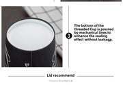 Disposable Thickened Paper Cups Heat Resistant Anti-scalding For Hot Beverage