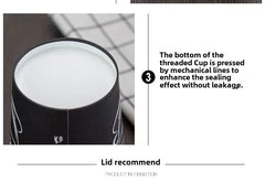 Disposable Thickened Paper Cups Heat Resistant Anti-scalding For Hot Beverage