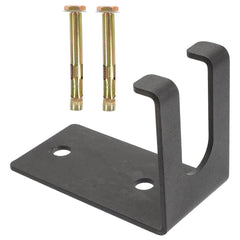 Ao Pole Hanger Dumbbells Barbell Rod Storage Rack Racks Wall Holder Fitness Equipment Steel Mounted Dumbell