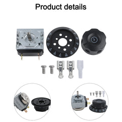 Electric Oven Timer Microwave Oven Timer Kitchen Management Reliable Kitchen Appliance For Microwave Ovens As Shown