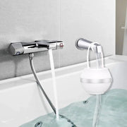 Bath Water Filter BPA Free Bath Filter for Tub 2500 Gallons of Filtration Bath Ball Water