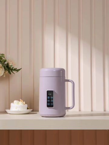 Portable kettle, multifunctional kettle, 1L electric kettle, dormitory, home, travel, outdoor constant temperature kettle