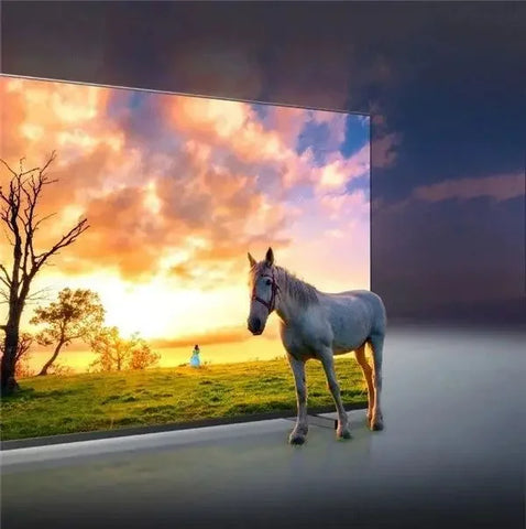 New Television 55 Inch Curved Smart Led TV 4K UHD LED Television Wifi Usb Video Fashion Design 55 inch smart tv 4k ultra hd