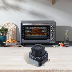 Electric Oven Timer Microwave Oven Timer Kitchen Management Reliable Kitchen Appliance For Microwave Ovens As Shown