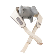 Foreverlily Neck And Back Massager Neck And Shoulder Massager Trapezius Massager Electric Neck Massager