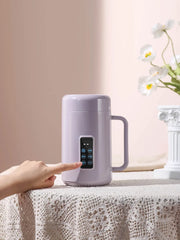 Portable kettle, multifunctional kettle, 1L electric kettle, dormitory, home, travel, outdoor constant temperature kettle