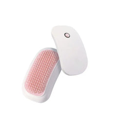 Electric Head Massager Scalp Vibration Brush Hair Massager Comb Anxiety Physiotherapy Apparatus Scalp Massager masajeador