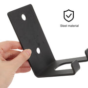 Ao Pole Hanger Dumbbells Barbell Rod Storage Rack Racks Wall Holder Fitness Equipment Steel Mounted Dumbell